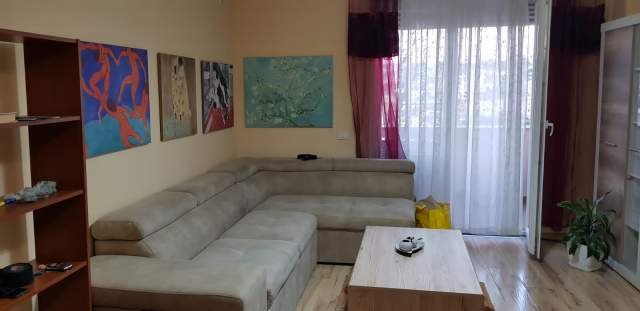 Tirane, jepet me qera apartament 2+1+BLK 98 m² 400 Euro (Rruga Ali Demi)