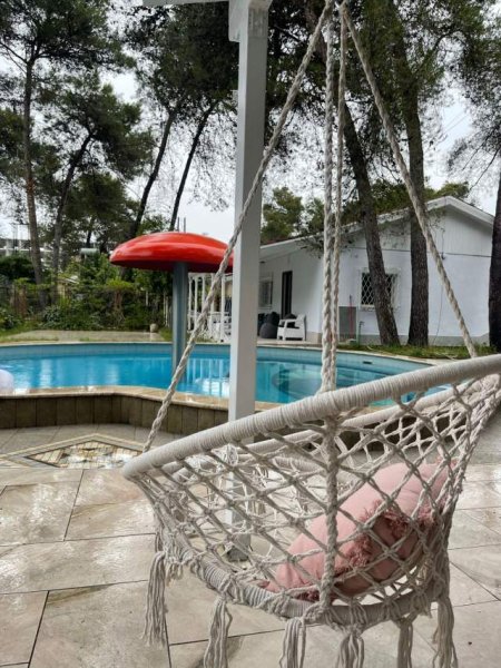 Golem, shitet Vile ne plazh 2+1 Kati 0, 840 m² 390.000 Euro (GOLEM)