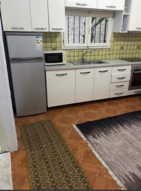 Tirane, jepet me qera apartament 1+1 Kati 4, 60 m² 25.000 Leke (Fundi Rruges Jordan Misja)
