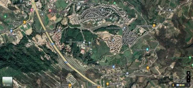 Shes Vile 3 Katshe, 540 m² 1.320.000 Euro (LUNDËR, TEK REZIDENCA COLLINA VERDE)