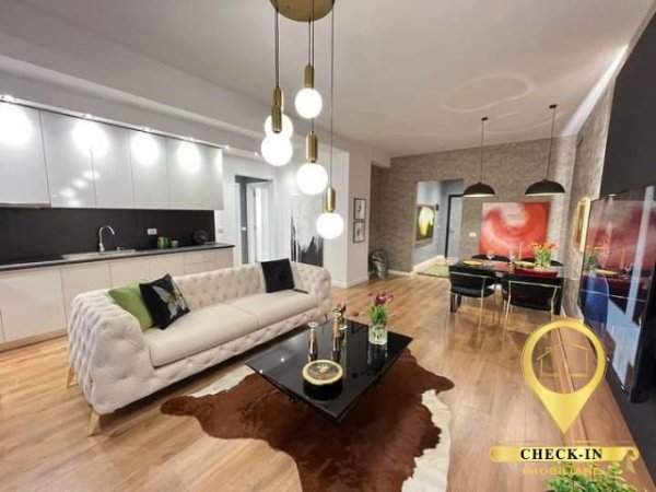 Tirane, jap me qera apartament Kati 4, 110 m² 680 Euro (Kodra e Diellit, Selite)