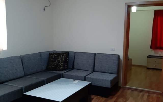 Tirane, jepet me qera apartament 1+1+BLK Kati 1, 70 m² 360 Euro (Inxhinieria e Ndertimit)