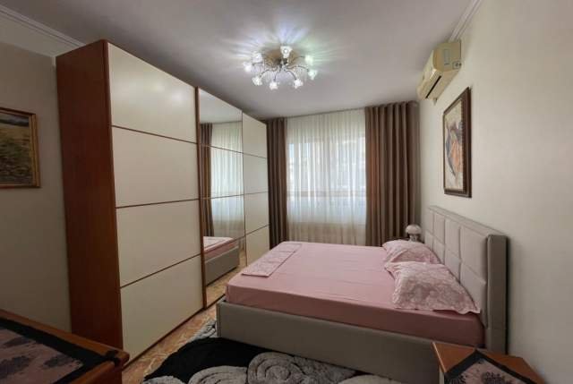 Tirane, jepet me qera apartament 1+1+BLK Kati 3, 70 m² 600 Euro (Rruga e Kosovareve)