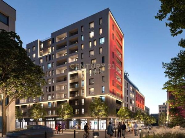 Tirane, Lista e ofertave - objekte me qera apartament Kati 9, 159 m² 207.000 Euro (bulevardi  i ri)