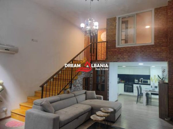 Tirane, jepet me qera apartament 2+1 Kati 1, 82 m² 365 Euro (Fresk, prane Shkolles “17 Shkurti”)