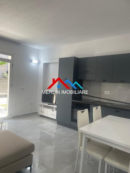 Tirane, jepet me qera apartament 1+1 Kati 1, 48 m² 400 € (ASTIR)