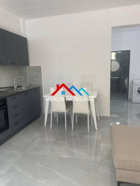 Tirane, jepet me qera apartament 1+1 Kati 1, 48 m² 400 € (ASTIR)