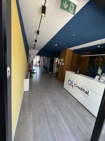 Tirane, jepet me qera zyre , 900 m² 10.000 € (PAZARI I RI)