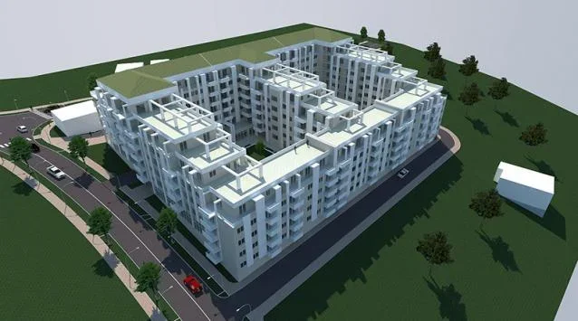 Tirane, shitet apartament 1+1+Aneks+Ballkon Kati 3, 76 m² 110.000 € (Fresku)