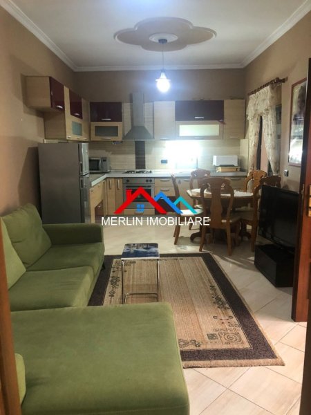 Tirane, jepet me qera apartament 1+1 Kati 1, 70 m² 500 € (RRUGA HAFIZ IBRAHIM DALLIU,RRUGA E DIBRES)