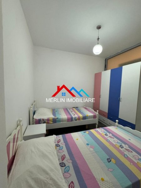 Tirane, jepet me qera apartament 2+1+Ballkon Kati 1, 85 m² 540 € (ASTIR)