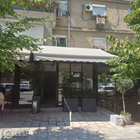 Tirane, jepet me qera ambjent biznesi Kati 0, 45 m² 500 € (RRUGA PJETER BUDI)