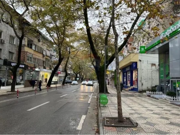 Tirane, jepet me qera dyqan Kati 0, 42 m² 1.400 € (Myslym Shyri)