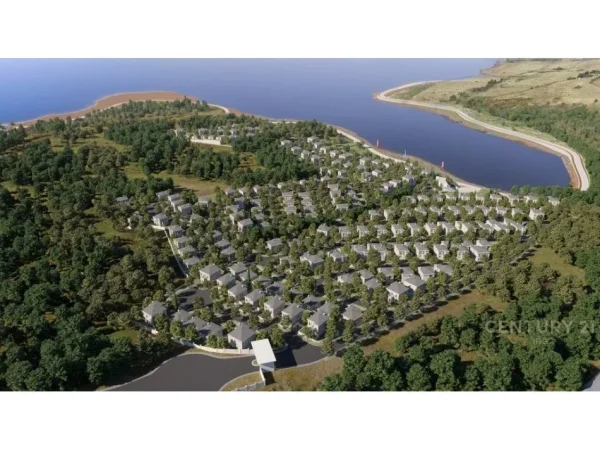 Tirane, shitet Vile 1 Katshe Kati 1, 314 m² 567.000 € (Farke , Rolling Hills Liqeni)