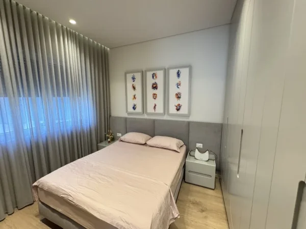 Tirane, jepet me qera apartament 1+1+Ballkon Kati 2, 70 m² 900 € (Rruga zallit)