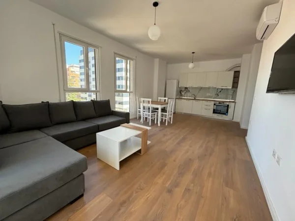 Tirane, jepet me qera apartament 2+1 Kati 5, 98 m² 850 € (Don bosko)
