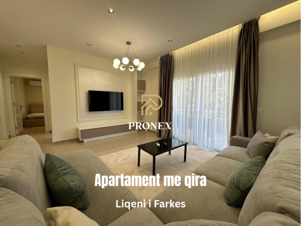 Tirane, jepet me qera apartament 2+1+Ballkon Kati 1, 110 m² 800 € (Liqeni i Farkes)
