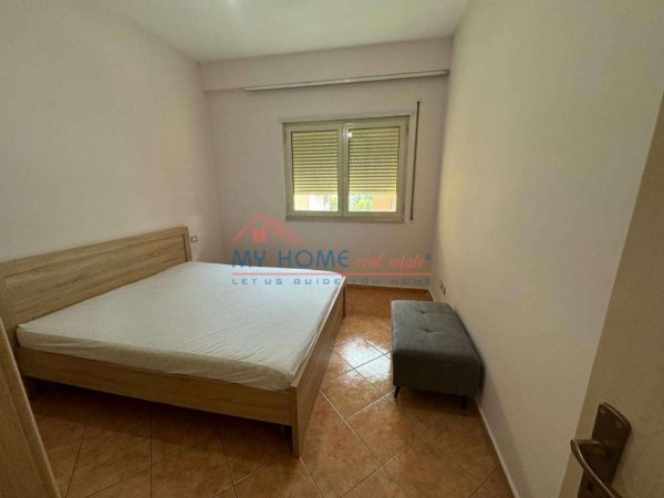 Tirane, jepet me qera apartament 1+1+Ballkon Kati 5, 60 m² 500 € (Bulevardi Gjergj Fishta)