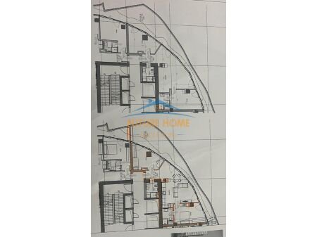 Tirane, shitet apartament 2+1 Kati 13, 163 m² 68.000.000 € 