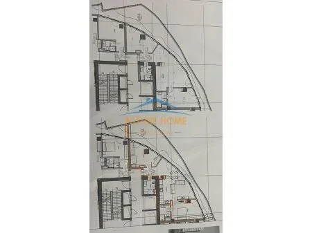 Tirane, shitet apartament 2+1 Kati 13, 163 m² 68.000.000 € 