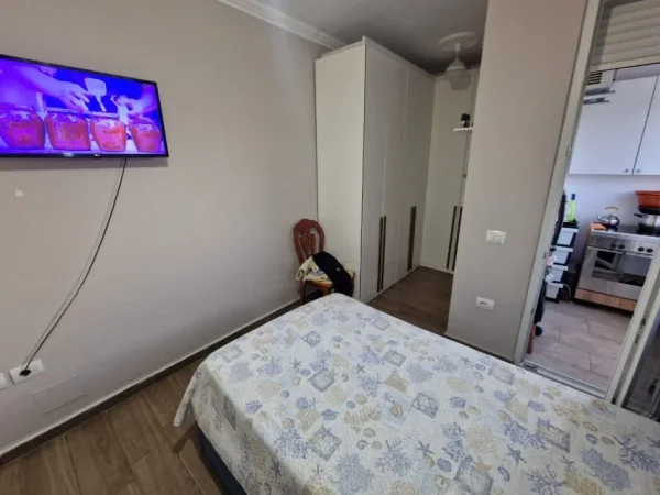 Tirane, shitet apartament 1+1+Ballkon Kati 7, 61 m² 115.000 € (Don Bosko)