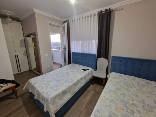 Tirane, shitet apartament 1+1+Ballkon Kati 7, 61 m² 115.000 € (Don Bosko)