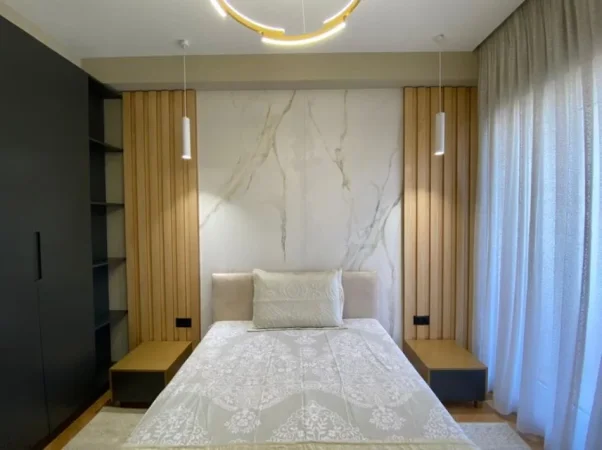 Tirane, shitet apartament 2+1+Ballkon Kati 6, 125 m² 250.000 € (Ali Dem)