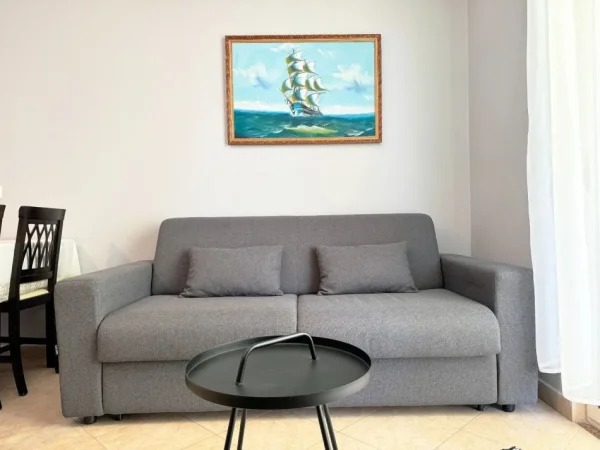 Mali Robit, shitet apartament 1+1 Kati 3, 50 m² 68.000 € (Prane Hotel Ujvara)
