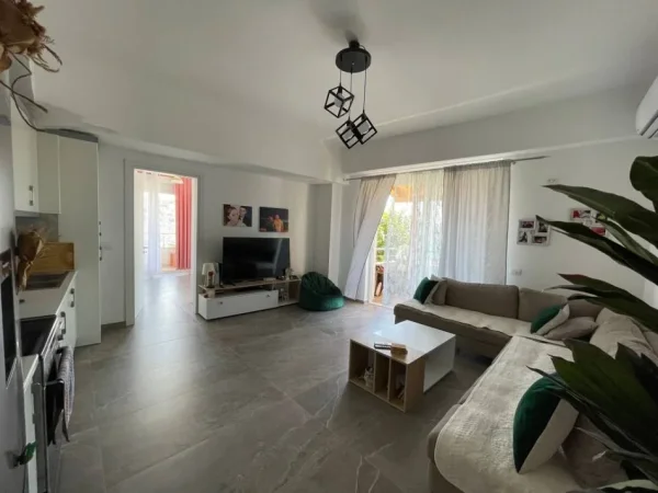 Sarande, shitet apartament 2+1 Kati 2, 101 m² 170.000 € (Koder , Sarande)