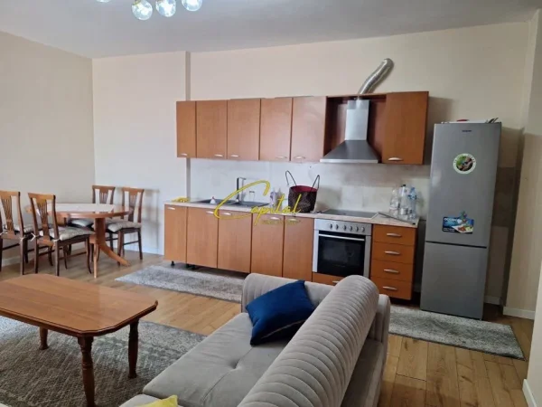 Tirane, jepet me qera apartament 2+1 Kati 4, 85 m² 550 € (SHKOLLA E BASHKUAR)