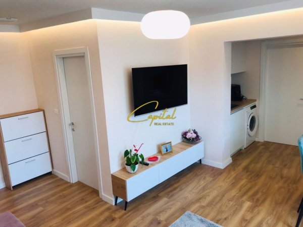Tirane, jepet me qera apartament 1+1 Kati 5, 65 m² 650 € (RRUGA MINE PEZA)