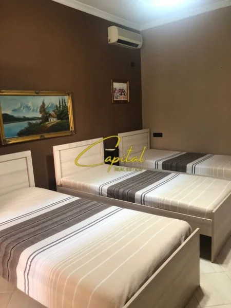 Tirane, jepet me qera apartament 1+1 Kati 1, 75 m² 500 € (RRUGA E DIBRES)