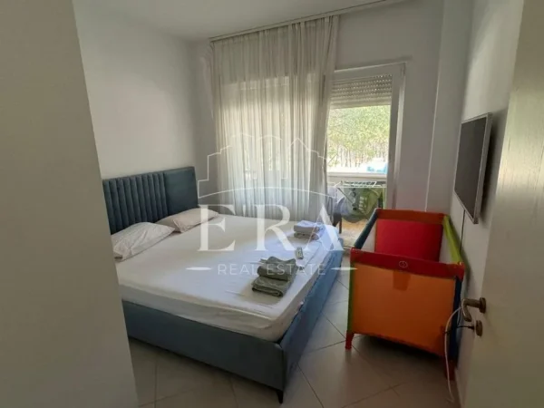 Gjiri Lalezit | Hamallaj, shitet apartament ne plazh 2+1 Kati 4, 100 m² 210.000 € (Lura. Gjiri i Llalzit)