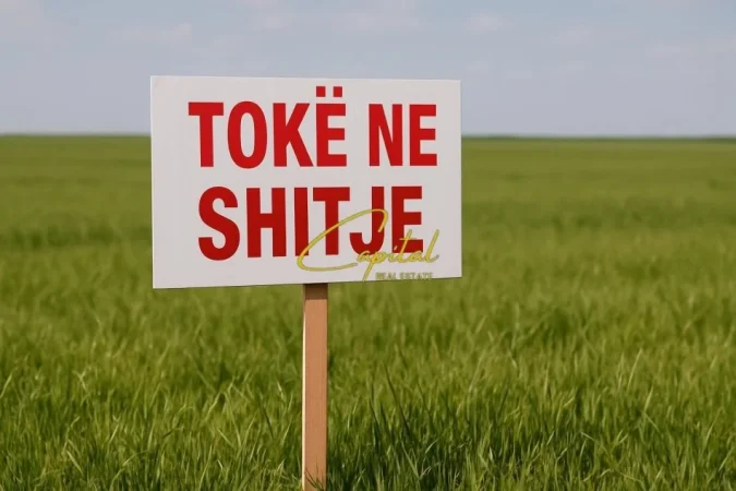 Tirane, shitet toke , 13.500 m² 2.700.000 € (TEG)