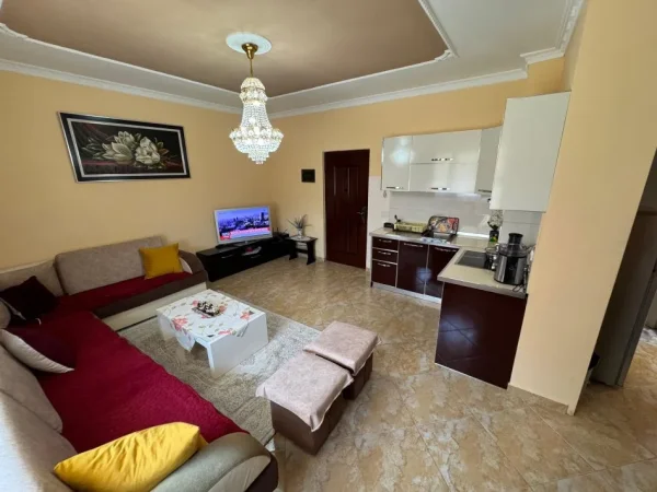 Tirane, shitet apartament 1+1 Kati 6, 84 m² 125.500 € (Rruga Jordan misja)