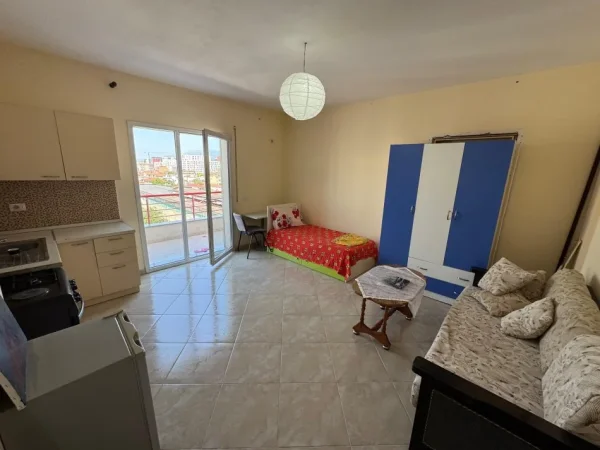 Tirane, shitet apartament 1+1 Kati 6, 80 m² 110.500 € (Rruga Jordan misja)