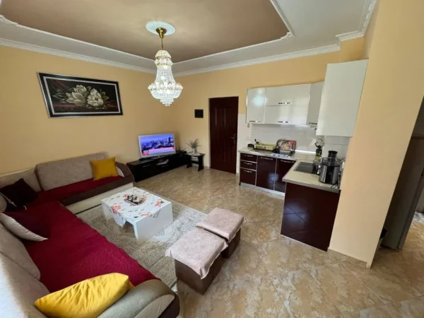 Tirane, shitet apartament 1+1 Kati 6, 84 m² 125.500 € 