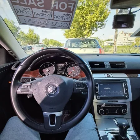 Durres, shitet makine Volkswagen Passat B6 2011 Nafte, gri metalizato automatik Klima 228.000 km 6.700 €