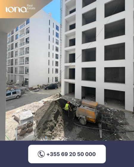 Mali Robit, shitet apartament 1+1 Kati 1, 73 m² (200M Distanc Nga Deti)
