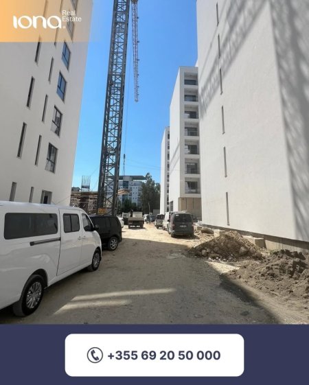 Mali Robit, shitet apartament 1+1 Kati 1, 73 m² (200M Distanc Nga Deti)