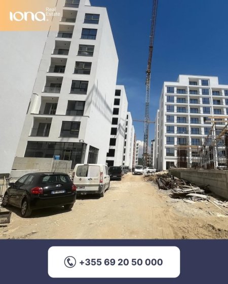 Mali Robit, shitet apartament 1+1 Kati 1, 73 m² (200M Distanc Nga Deti)