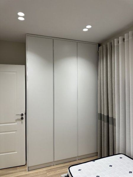Tirane, jepet me qera apartament 1+1 Kati 8, 70 m² 600 € 