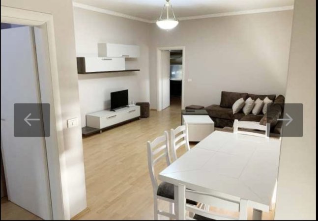 Tirane, jepet me qera apartament+verande | Penthouse 2+1+Aneks+Ballkon Kati 4, 140 m² 450 € (Rruga Fuat Toptani)