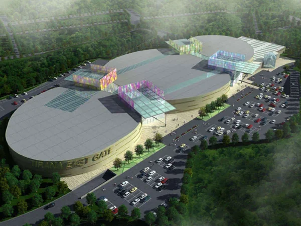 Tirane, jepet me qera ambjent biznesi Kati 0, 1.011 m² 30.330 € (TEG)