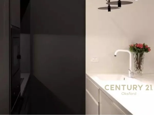 Tirane, jepet me qera apartament 1+1 Kati 6, 77 m² 1.000 € 