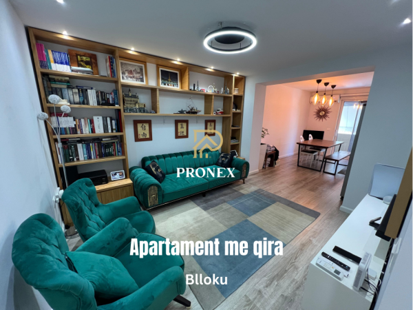 Shqiperi, jepet me qera apartament 2+1+Ballkon Kati 3, 100 m² 1.100 € (Ish Blloku, Rruga Sami Frasheri)