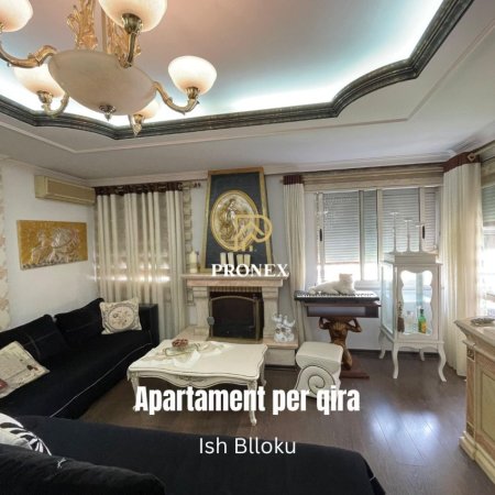 Tirane, jepet me qera apartament 2+1+Ballkon Kati 7, 100 m² 1.100 € (Ish Blloku)