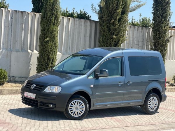 VW CADDY 1.9 NAFTE 👉 2010 👈 kambio MANUALE 6.200 €