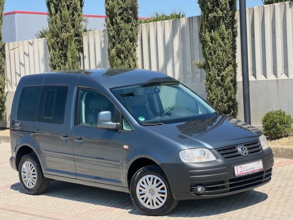 VW CADDY 1.9 NAFTE 👉 2010 👈 kambio MANUALE 6.200 €