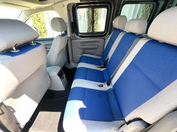 VW CADDY 1.9 NAFTE 👉 2010 👈 kambio MANUALE 6.200 €